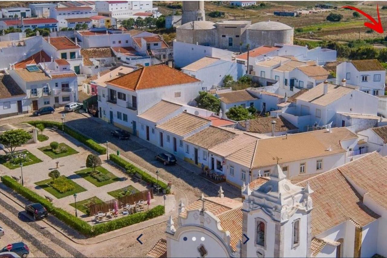 Quinta Da Pedra Willa Vila do Bispo Zewnętrze zdjęcie